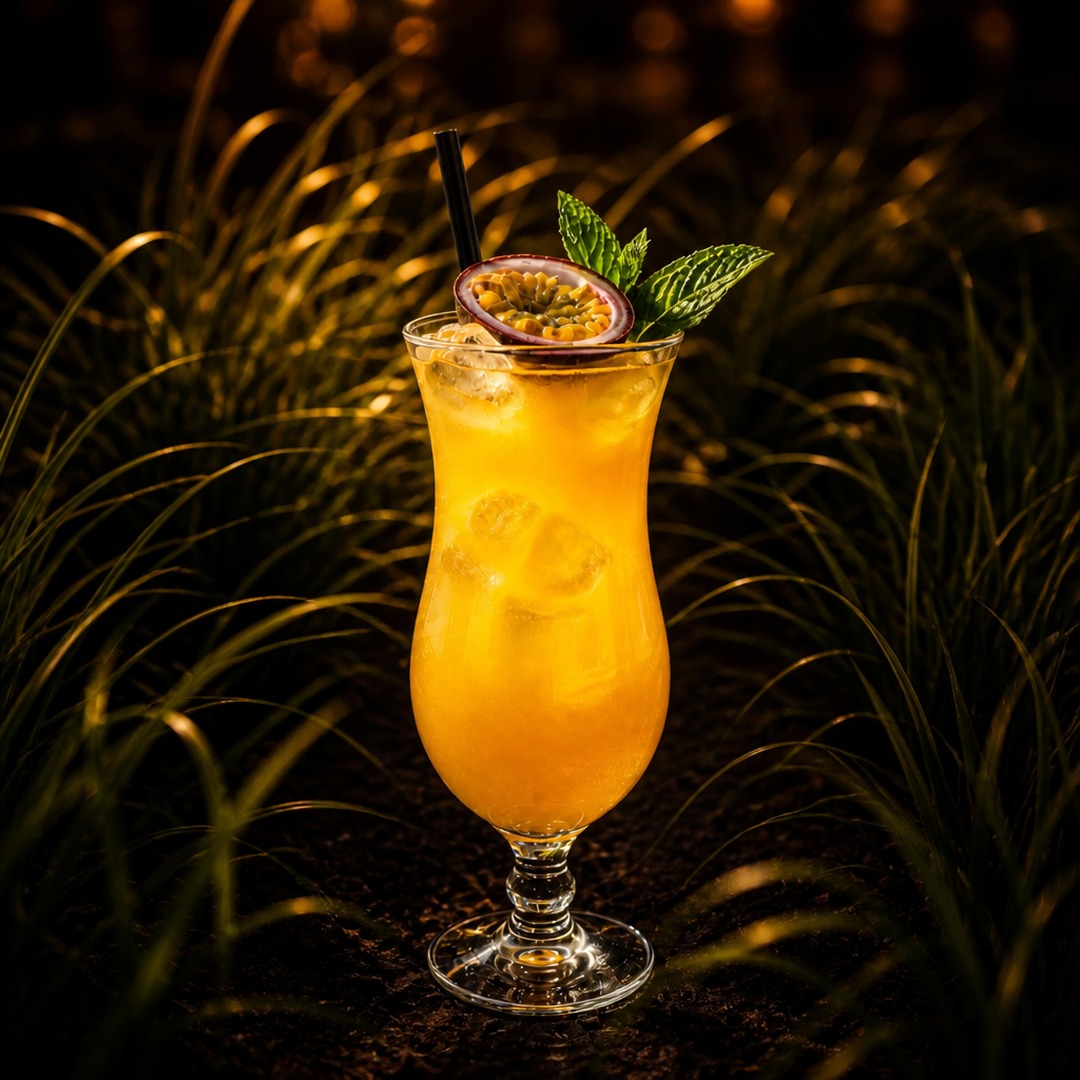 Cocktail of the month